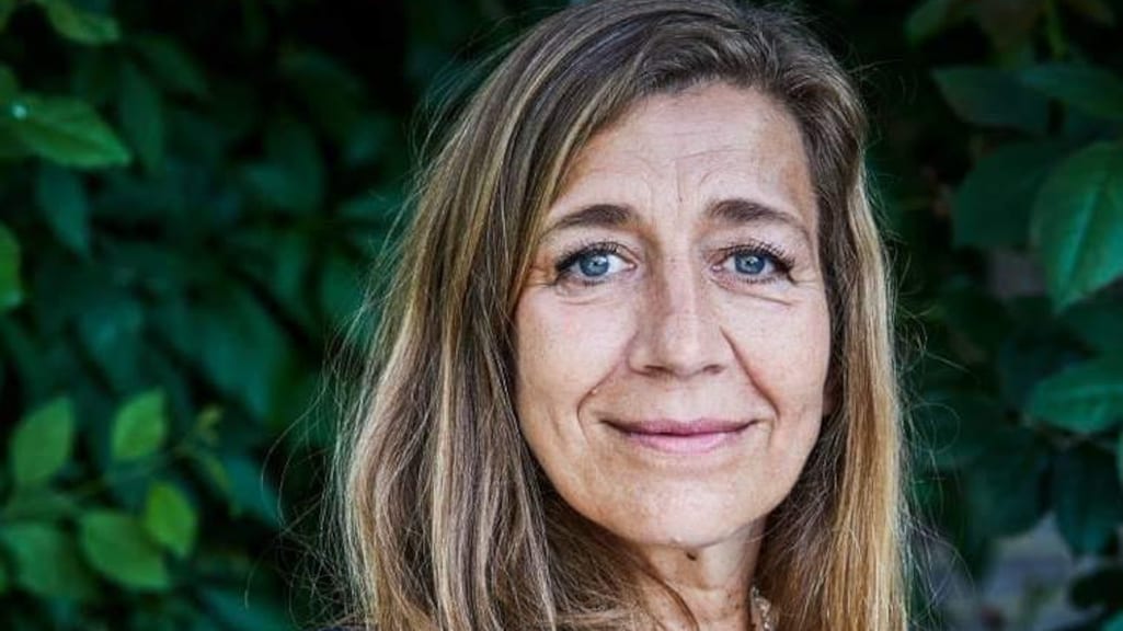 Elze, de moeder van Anne Faber.