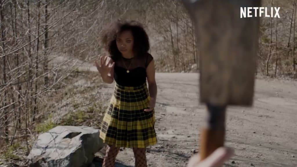 De bizarre trailer van Netflix-horrorfilm The Perfection