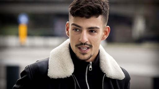 Rapper Boef kondigt nieuwe plaat aan