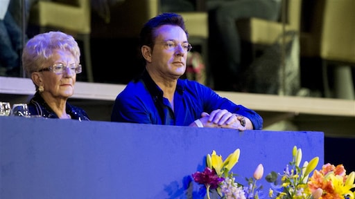 Moeder Gerard Joling krijgt nog altijd de groetjes van Máxima