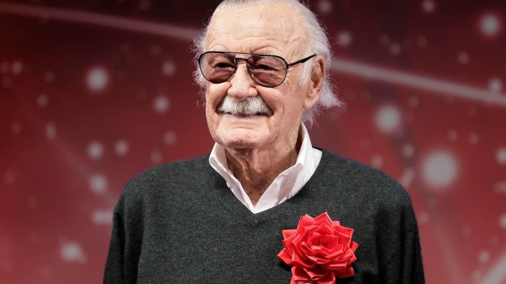 Stan Lee in End Game voor het laatst op het witte doek