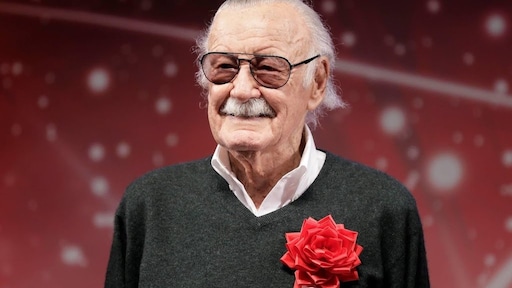 Stan Lee in End Game voor het laatst op het witte doek