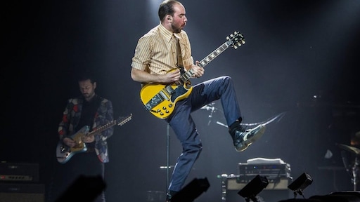 De Staat tourt door Europa