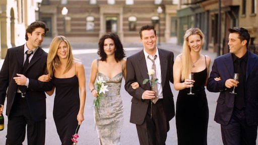 Musical van hitserie Friends in de maak