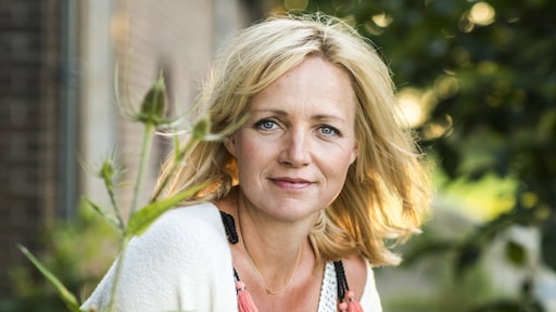 Yvon Jaspers: ‘Ik kon alleen maar huilen’