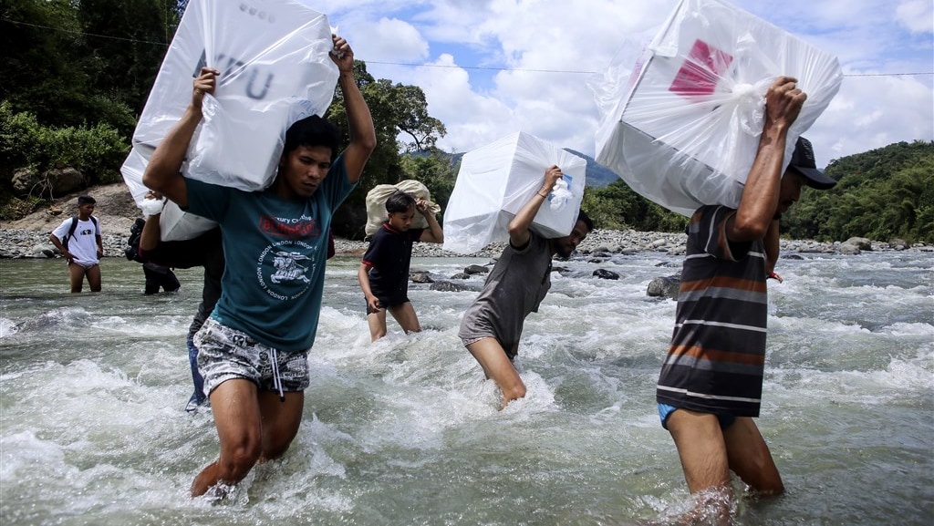 Logistieke megaoperatie: 190 miljoen Indonesiërs naar de stembus