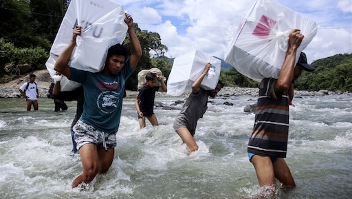 Logistieke megaoperatie: 190 miljoen Indonesiërs naar de stembus