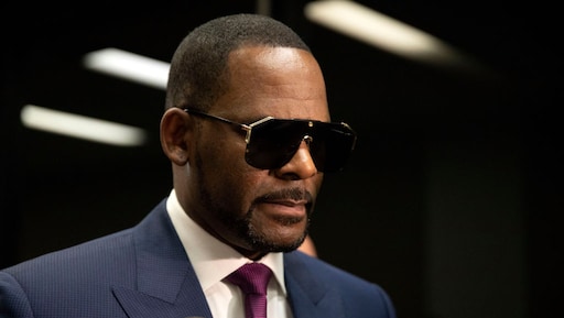 R. Kelly weer te laat met betalen alimentatie