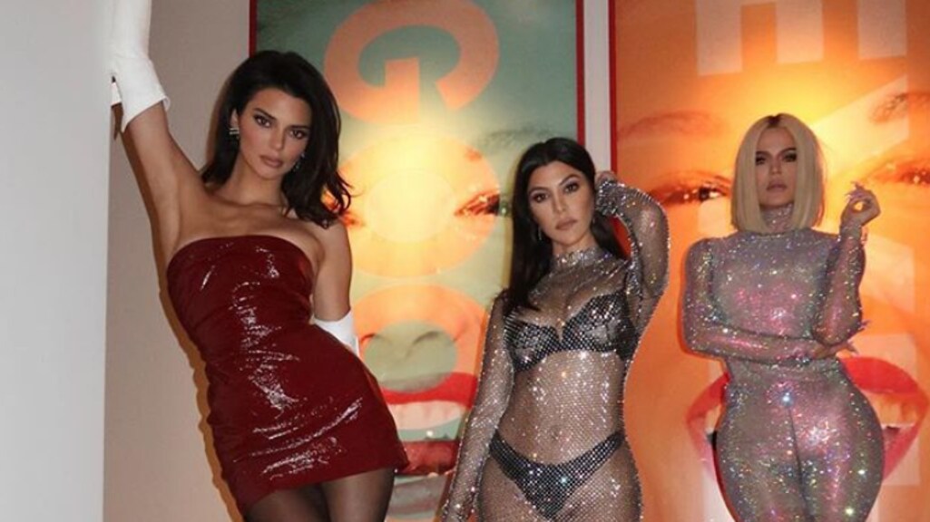 Kendall voelde zich buitenbeentje tussen Kardashian-zussen