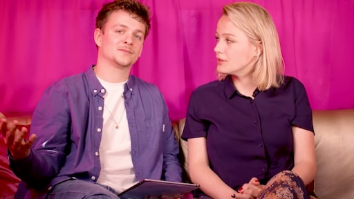 Tess Milne praat openlijk over verkrachting