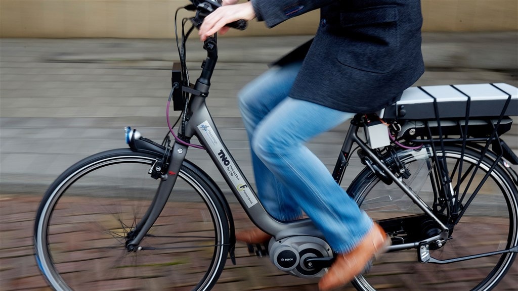 Elektrische fietsen niet zonder gevaar: accu's spontaan in brand
