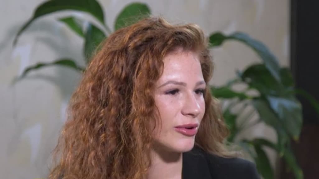 Lizzy: 'Roger zou mij doen als er geen camera's waren'