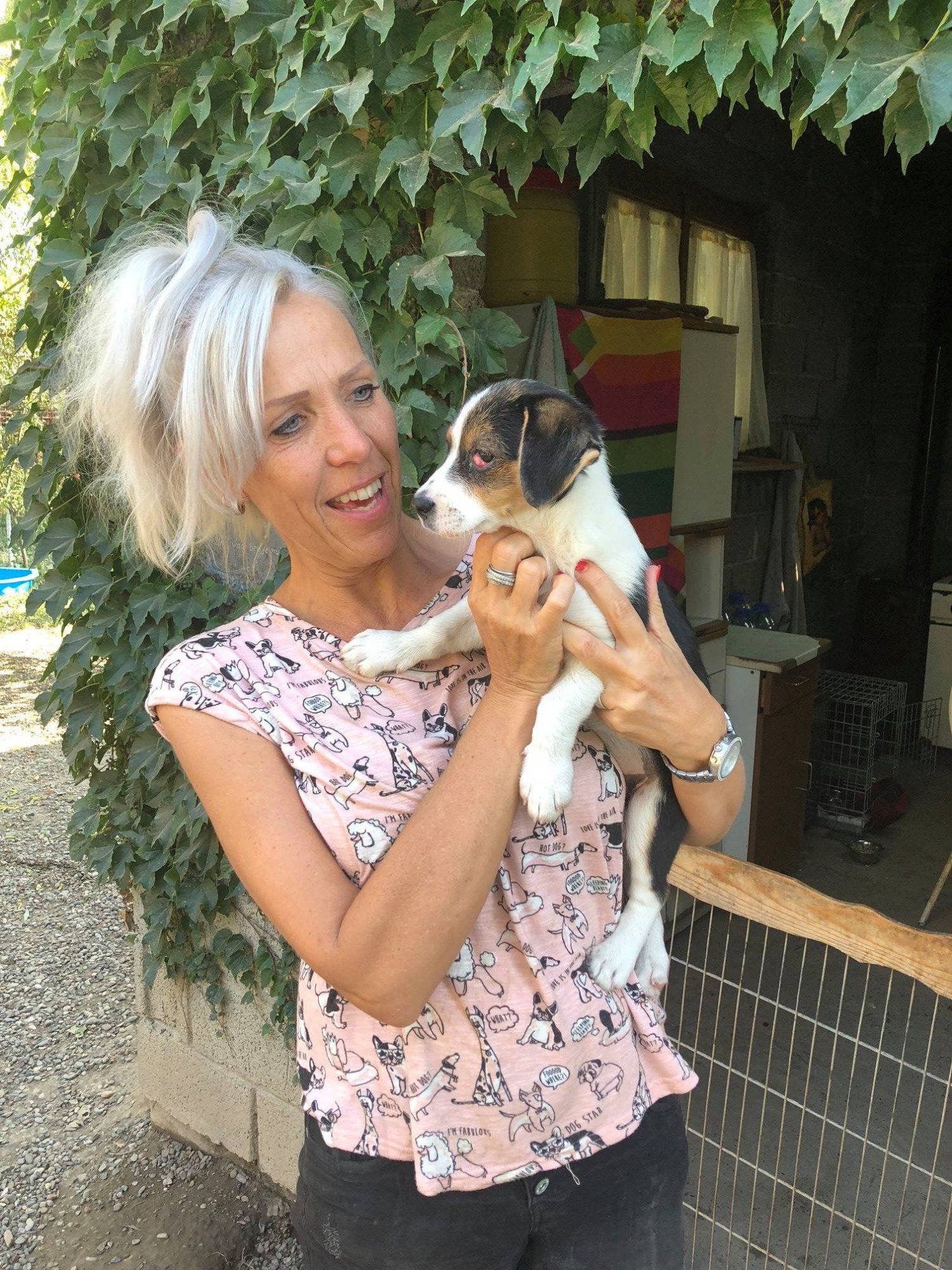 Ingrid had 17 jaar lang anorexia. Nu helpt ze mensen.