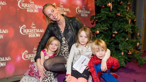 Nicolette Kluijver houdt 'digitale detox' voor kinderen