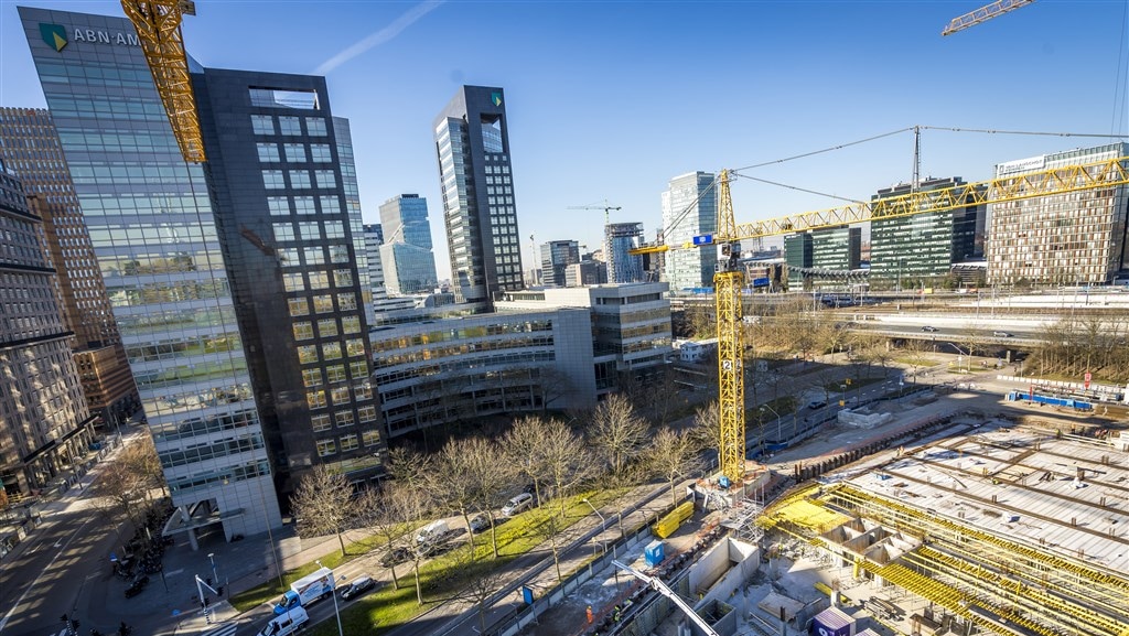 Kantoren nog lang niet duurzaam: 'Zo halen we eisen Parijs niet'