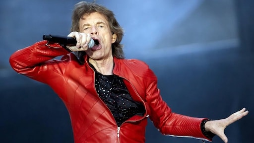 Mick Jagger voor het eerst gespot na operatie