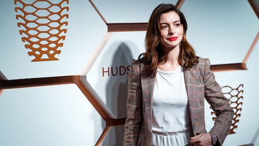 Anne Hathaway: 'Anders was ik alcoholist geweest'