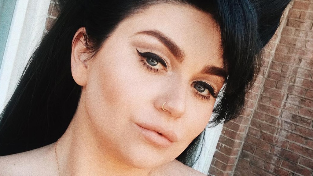 Roxeanne Hazes of Amy Winehouse?