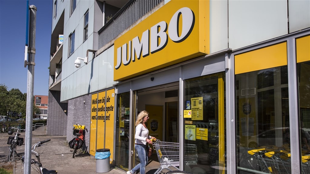 Afpersen van supermarkten komt vaker voor, maar blijft vaak geheim