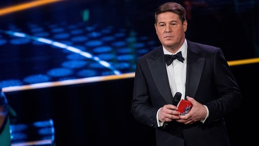 Martijn Krabbé ziet liever Jan Smit Songfestival presenteren