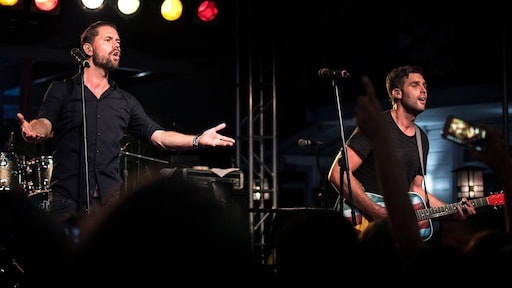 Nick Schilder wil elk jaar in Ziggo Dome staan