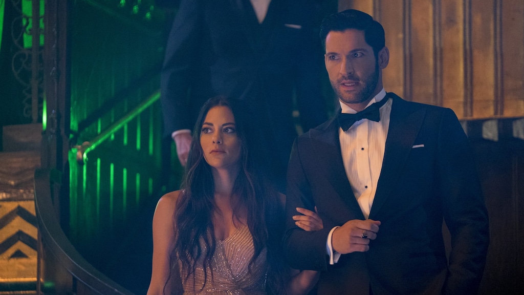 Fans opgelet: Lucifer vat eerste drie seizoenen samen