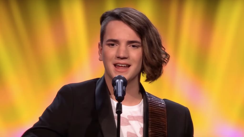 The Voice Kids-Robin verovert harten van kijkers én Anouk