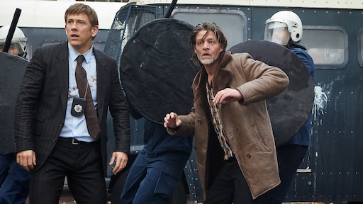 Nieuwe Baantjer-film nu al een bioscoophit