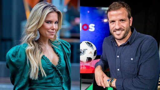 Rafael van der Vaart krijgt veeg uit de pan van Sylvie Meis