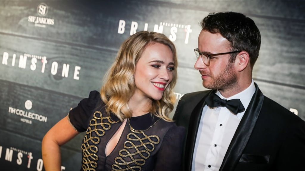 Jennifer Hoffman openhartig over breuk Henry van Loon