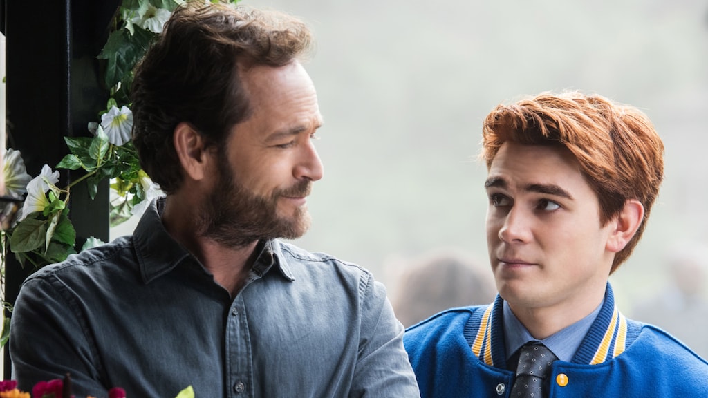 Laatste Riverdale-aflevering met Luke Perry verschijnt deze week