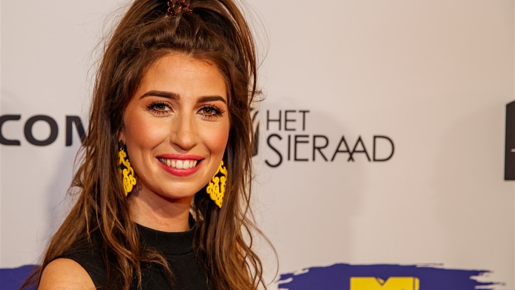 Xelly Cabau van Kasbergen moeder geworden van zoontje