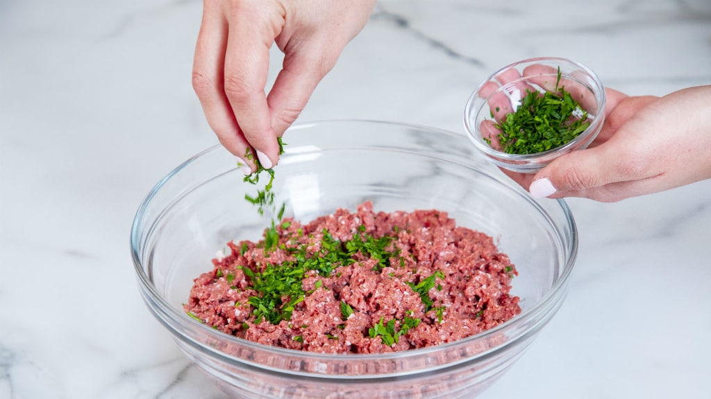 De vleesvervangers lijken steeds meer op echt vlees.