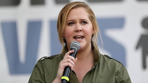 Amy Schumer ontkent al bevallen te zijn van eerste kindje