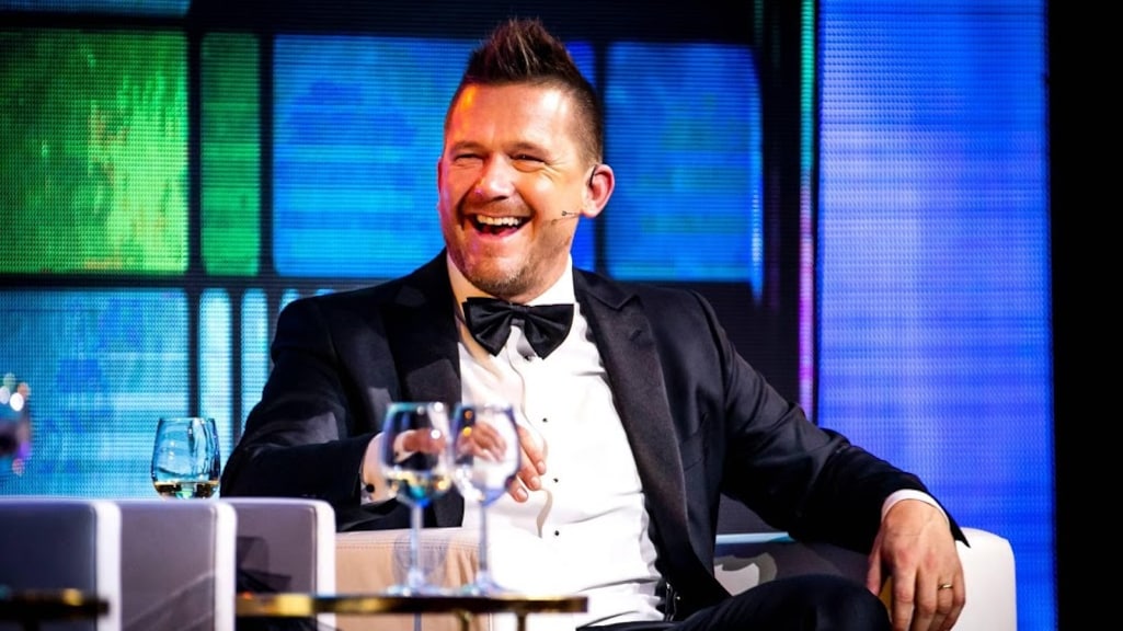 Johnny de Mol maakt theatertour over rock-'n-rol-leven