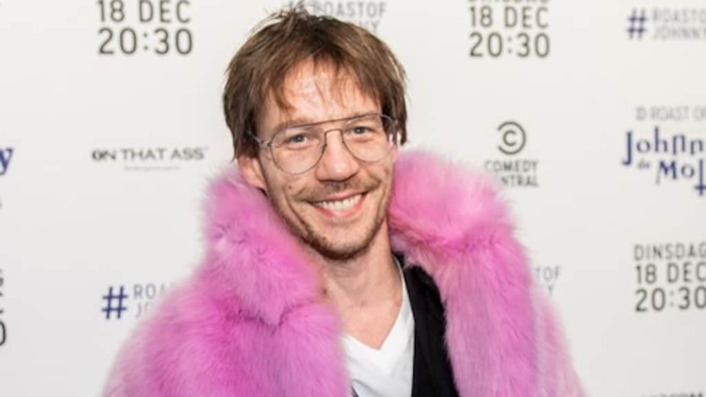 Giel Beelen maakt ruzie met sidekicks Veronica Inside