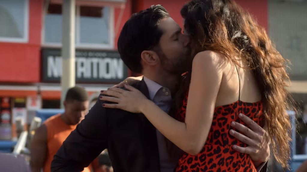 Bekijk de sexy trailer van Lucifer seizoen 4