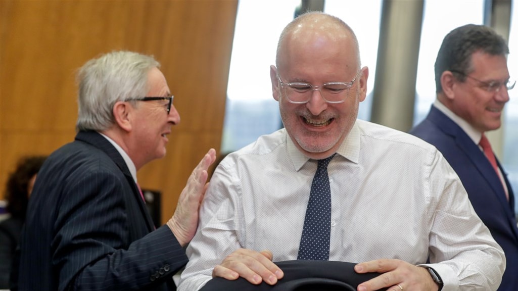 Zo wordt de nieuwe 'baas van de EU' gekozen