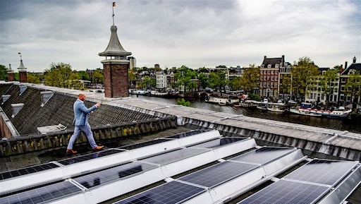 Subsidies voor zonnepanelen verlengd tot en met 2022