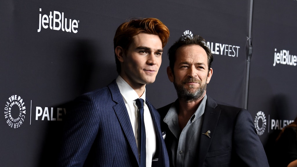 Fans reageren verslagen op laatste Riverdale met Luke Perry