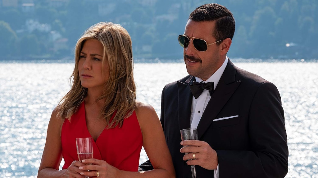 Jennifer Aniston is weer helemaal terug in nieuwe Netflix-film