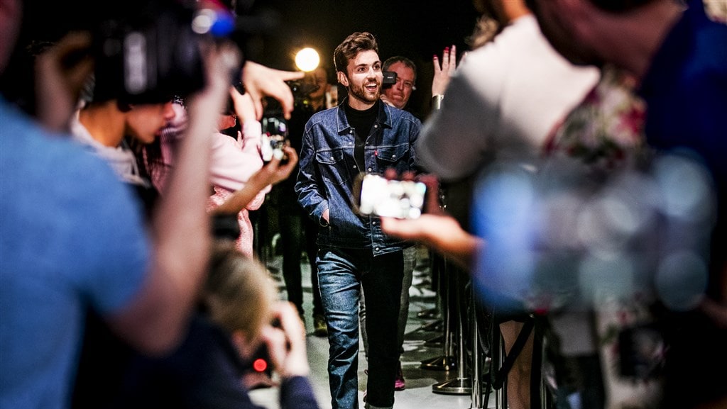 Tel Aviv klaar voor hét mediaspektakel van het jaar