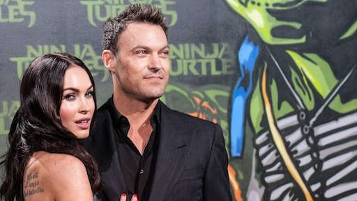 Megan Fox ziet af van scheiding