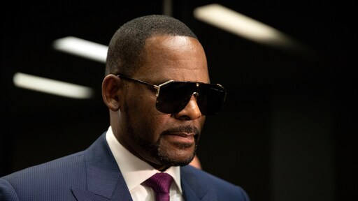 R. Kelly heeft zich niet kunnen voorbereiden door leerproblemen