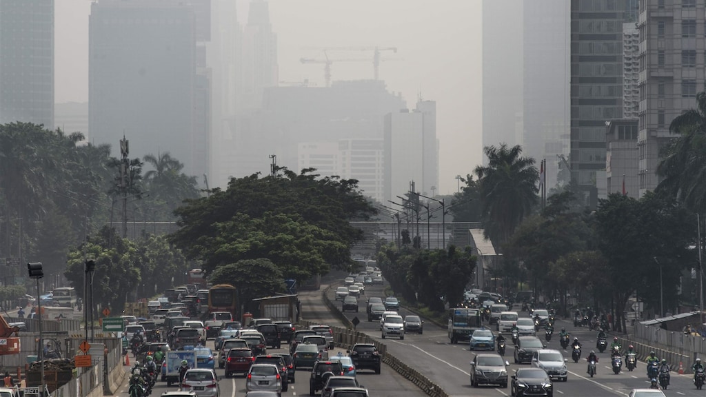 Indonesië wil af van Jakarta als hoofdstad
