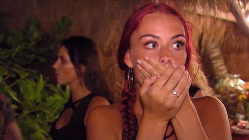 Heftig! Vechtpartij in Russische versie van Temptation Island