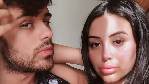 Geordie Shore-ster Marnie is zwanger van eerste kind