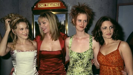 Cynthia Nixon bekritiseert Sex And The City