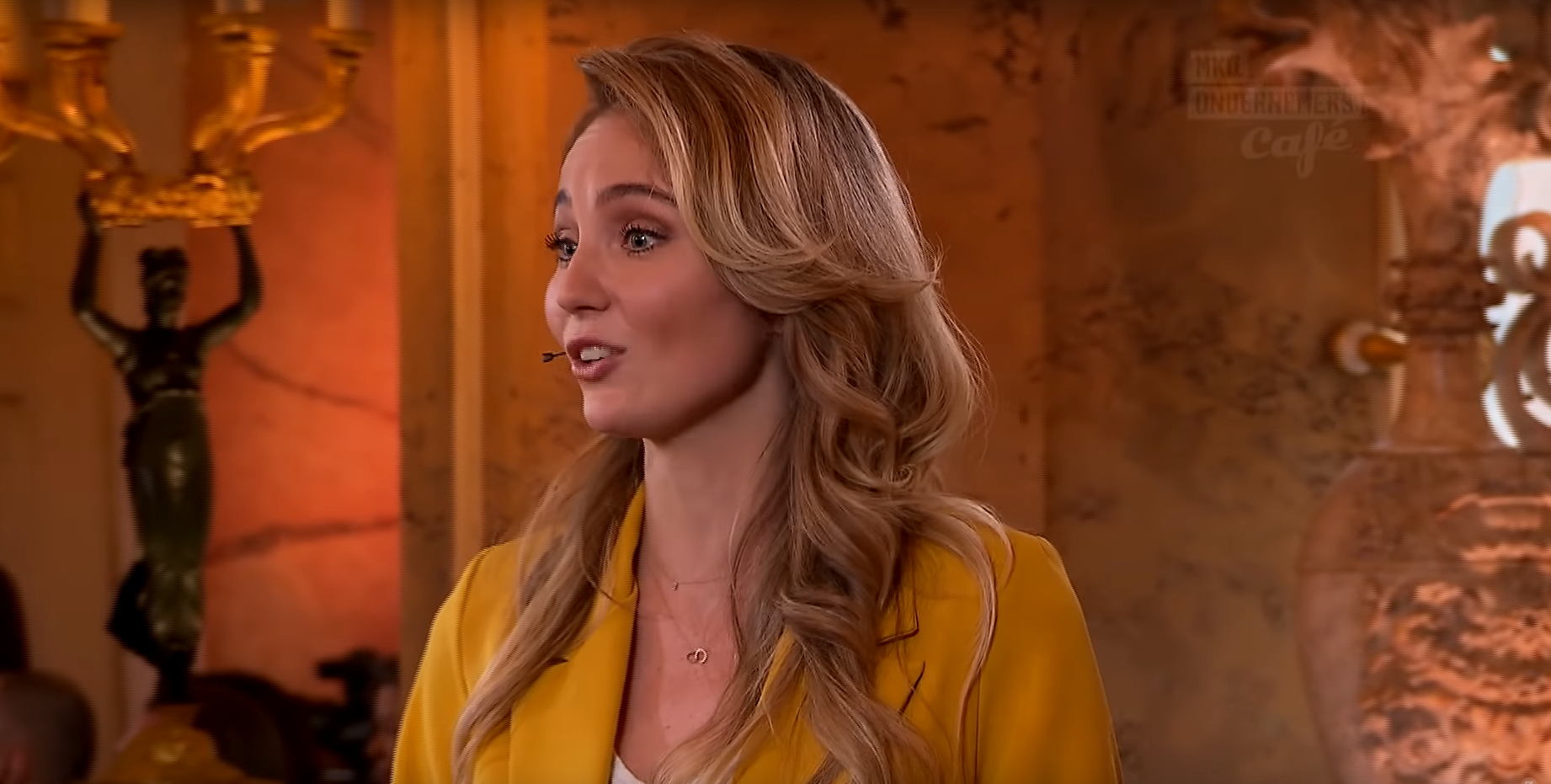 Zo brengen succes en geld je ook geluk, volgens Kelly Weekers