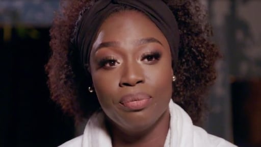 Kijkers lopen weg met kwetsbare Viola in Pretty & Single